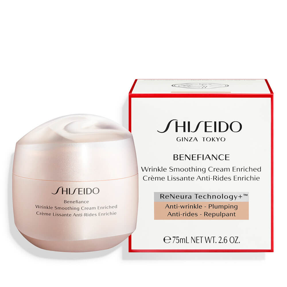 Shiseido Benefiance