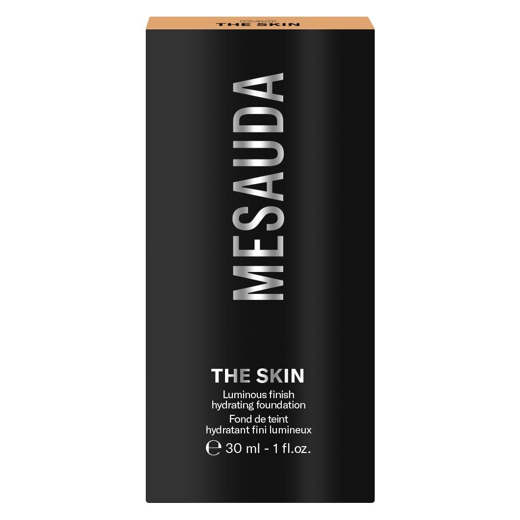 Mesauda Beauty THE SKIN