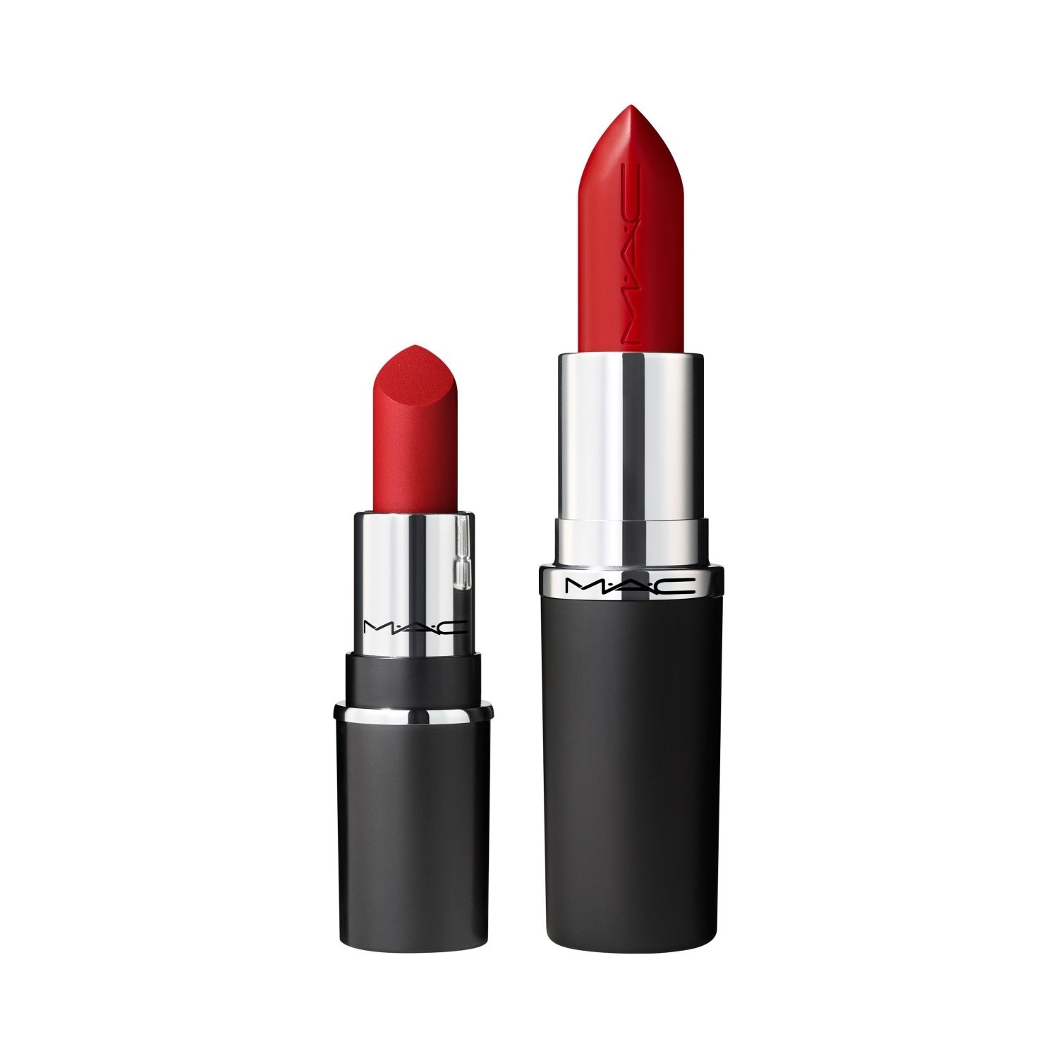 MAC Lippenstift M·A·Cximal SLEEK SATIN LŪPŲ DAŽAI MINI - 1,5 g