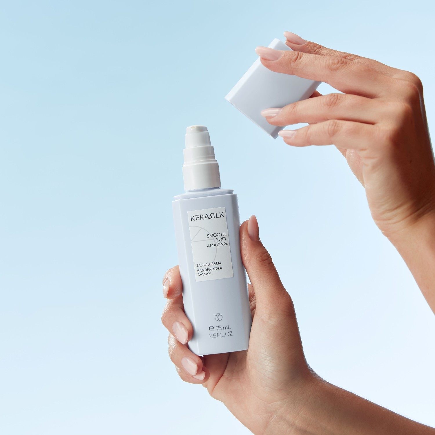 KERASILK Hair Balm Taming Balm – 25ml