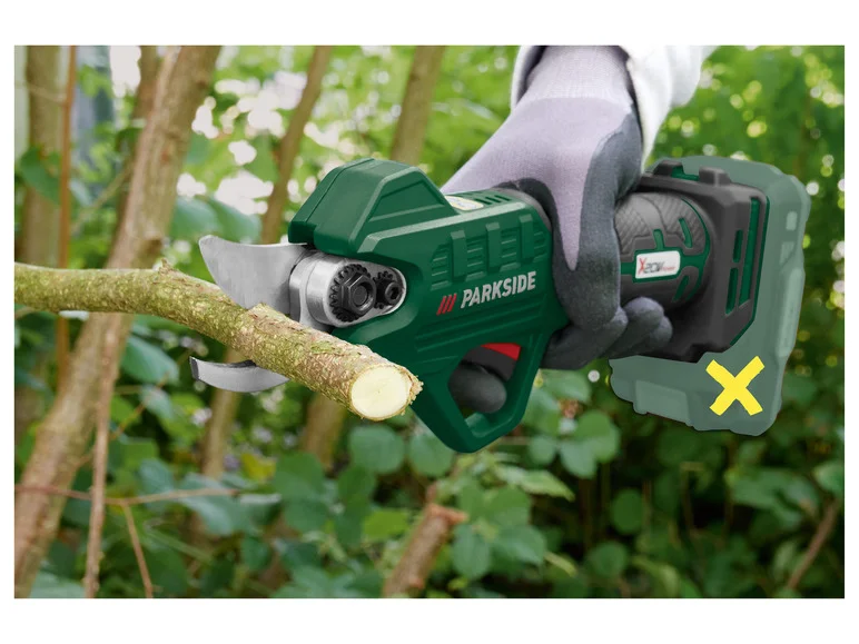 PARKSIDE® Coupe elágazások PAAS nélkül 20-Li B1, 20 V