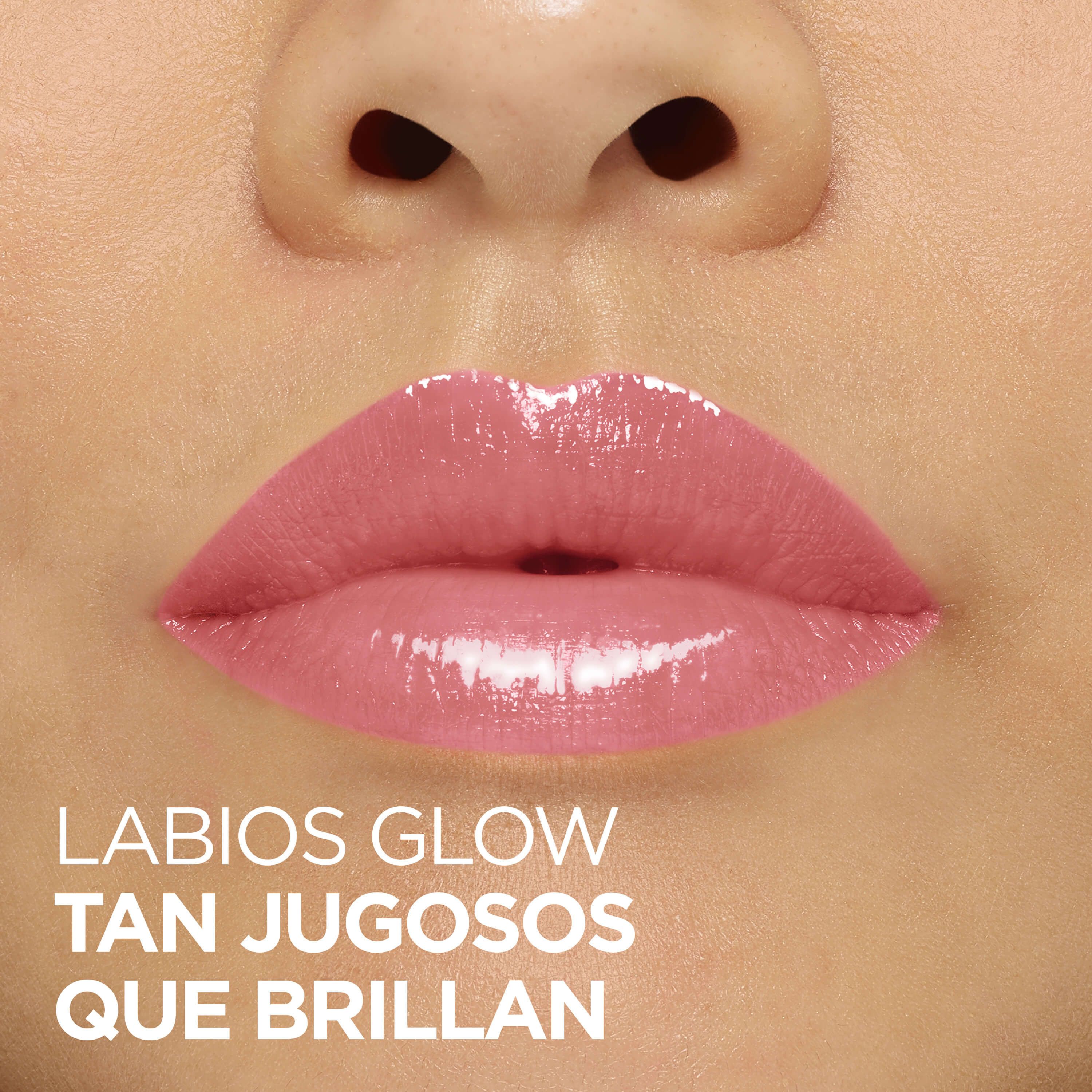 Glow Paradise Color Rich Shine hidratantni ruž za usne sa sjajem