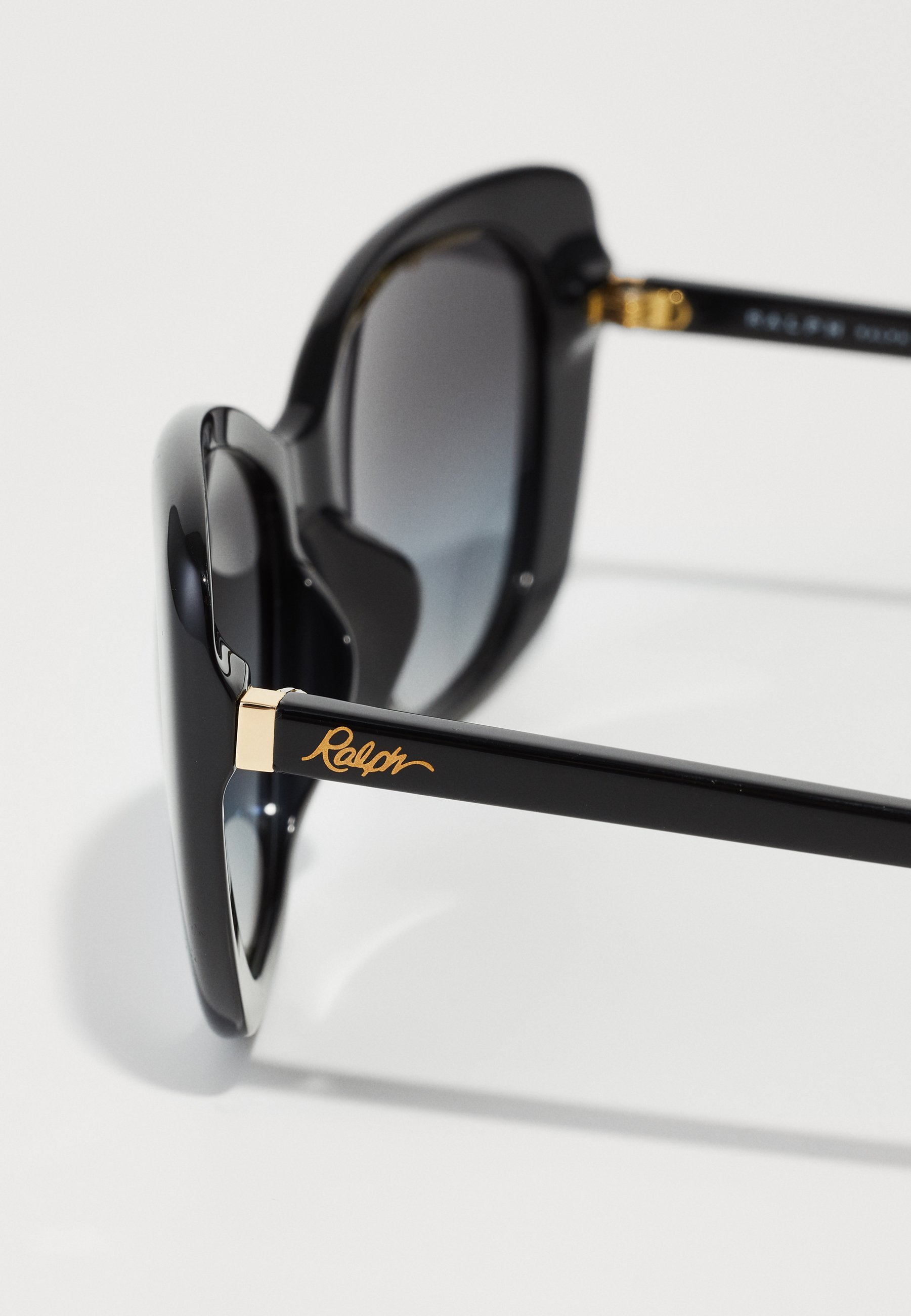 RALPH Ralph Lauren Sunglasses - shiny black