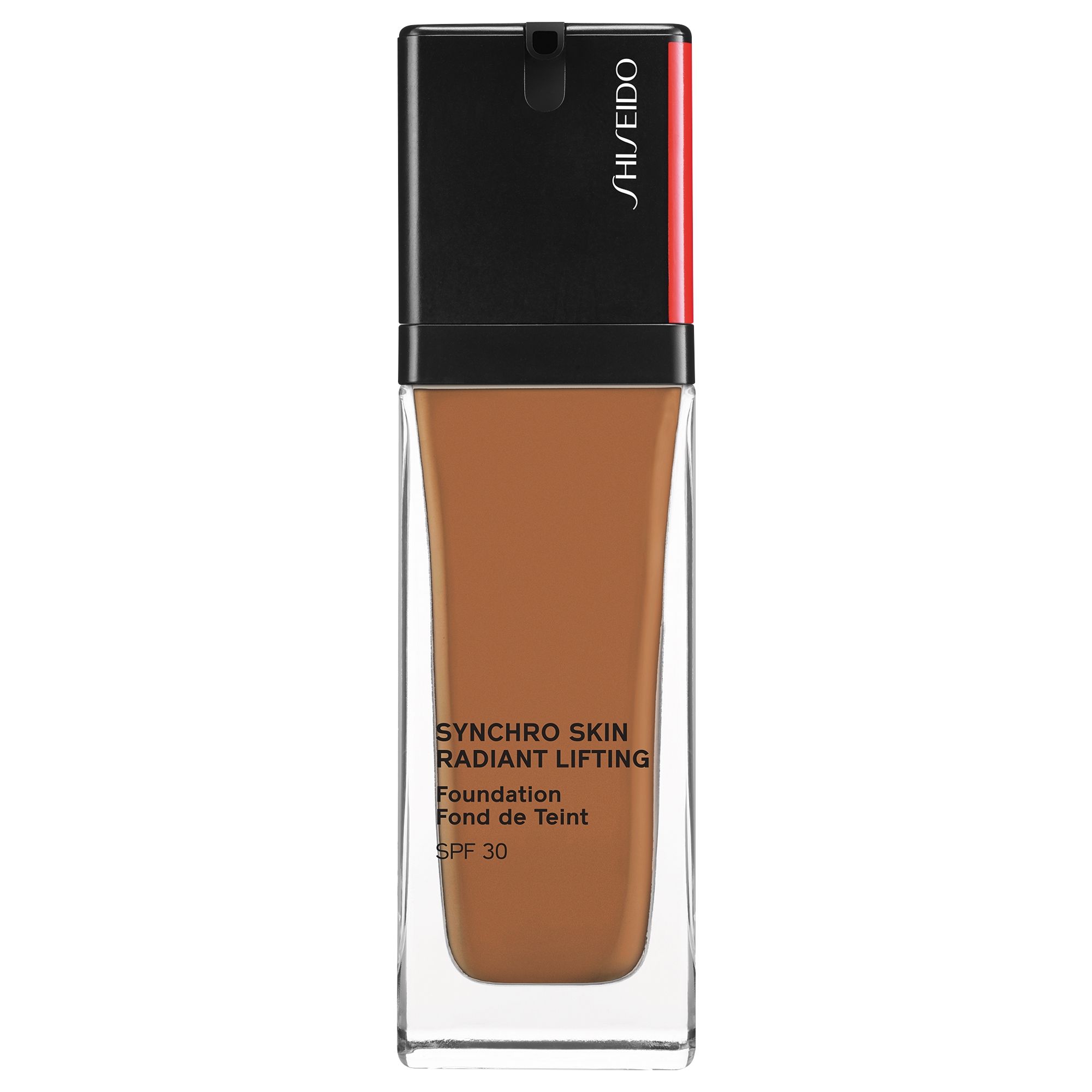 Synchro Skin Radiant Lifting Foundation Luksuzni puderi
