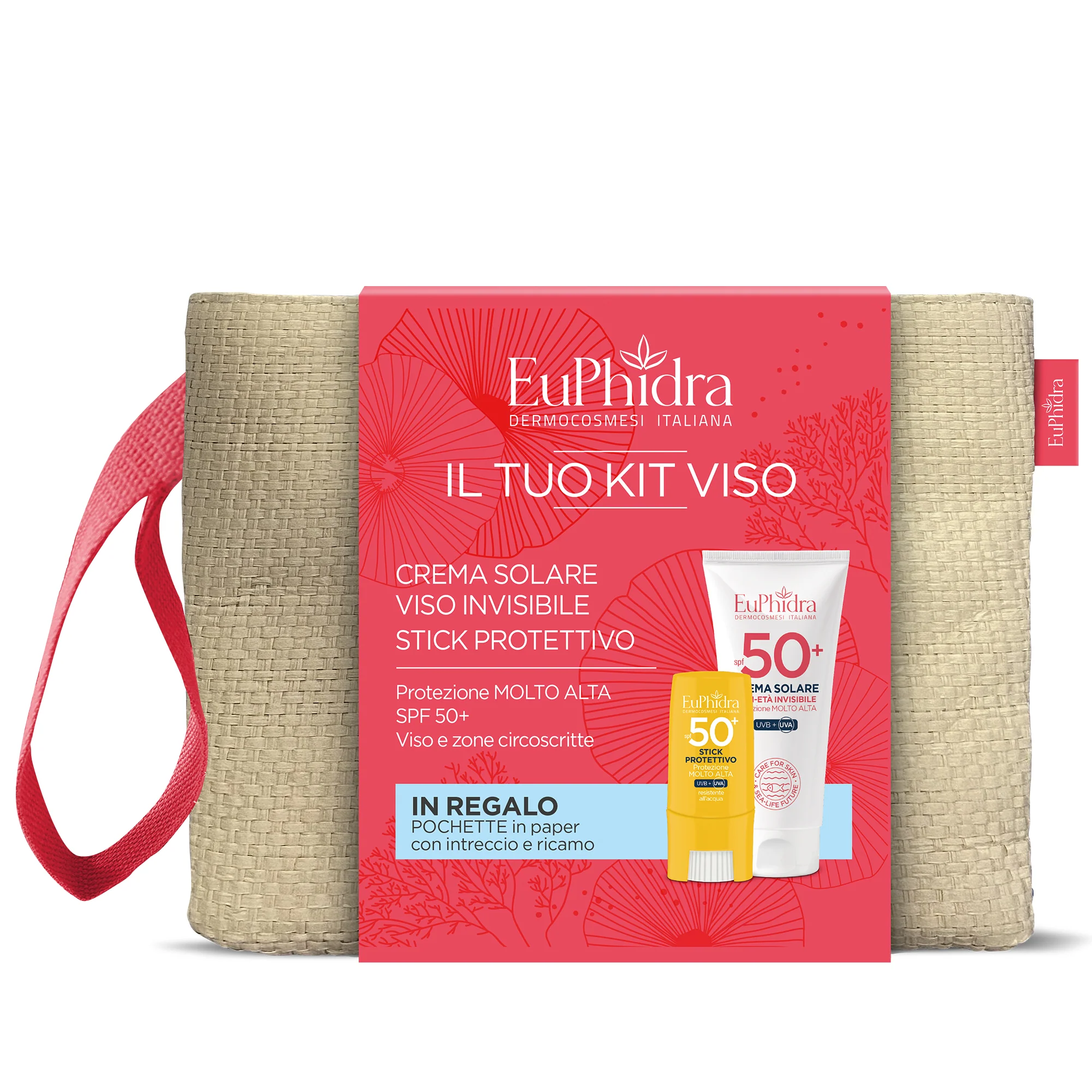 Solari Il Tuo Kit Viso - Cofanetto Solare, Cofanetti Solare, Coffret Solare