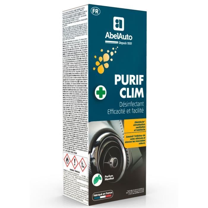 Purif Clim-HOLTS