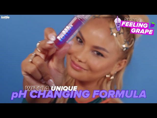 Lottie London Roller Glaze Feeling Grape