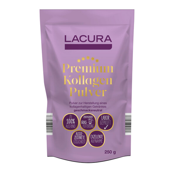 Premium kollagenpulver (2 x 250 g)