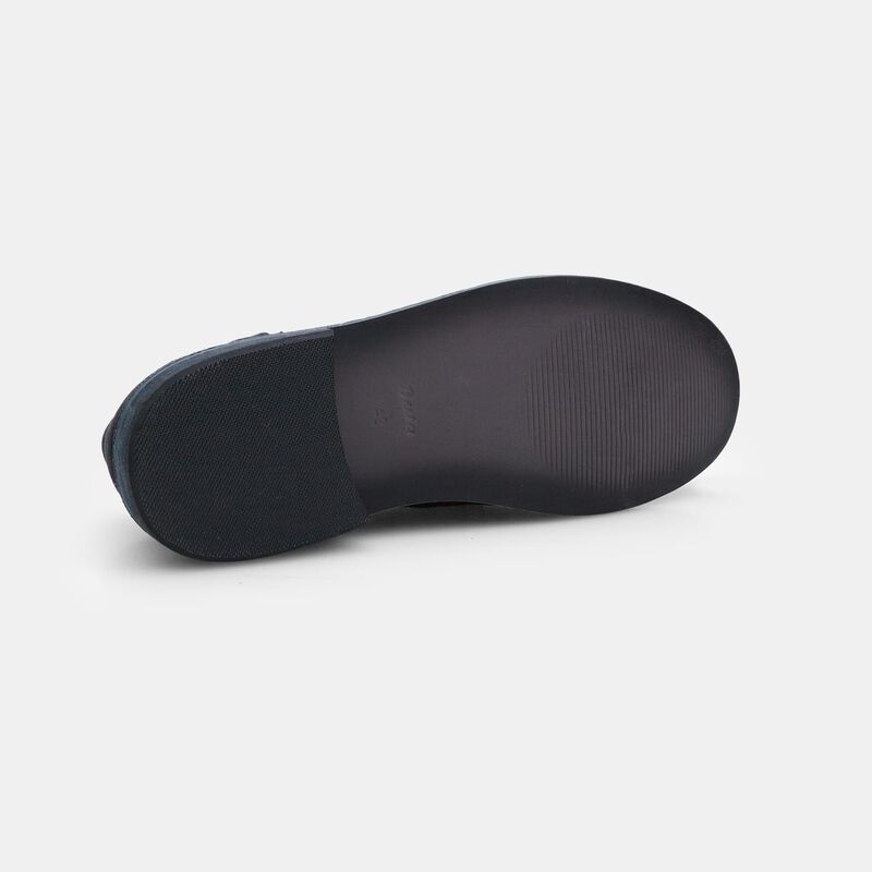 BATA herenloafers van suède