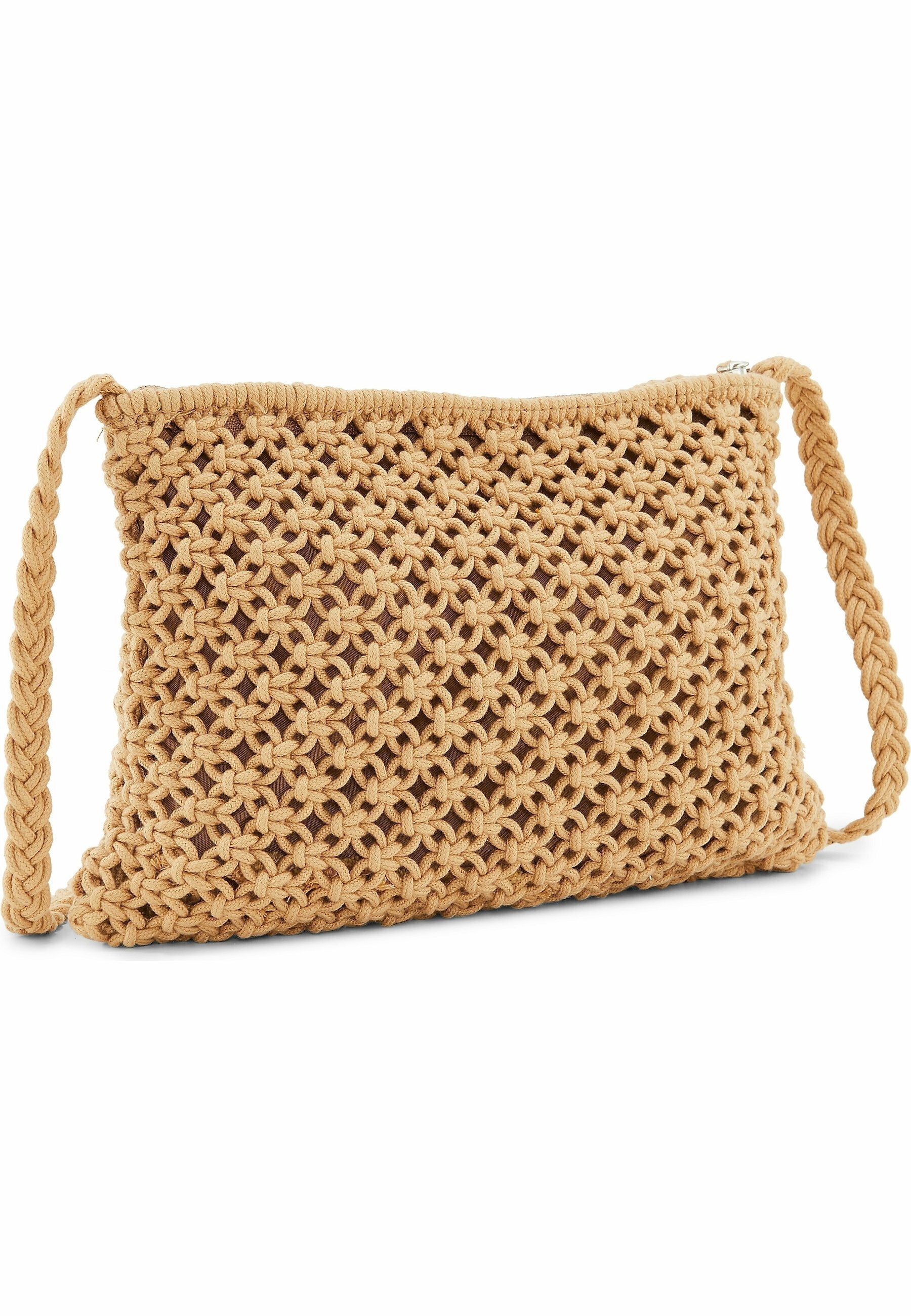 Sac bandoulière COX - beige