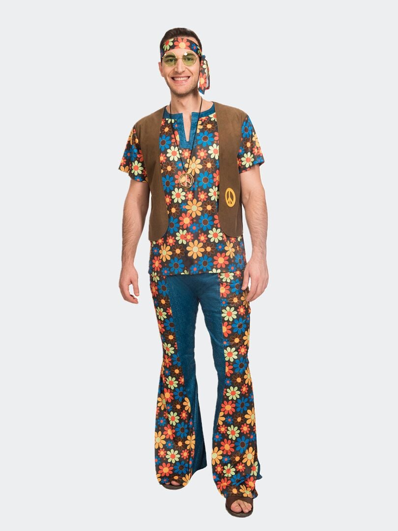Fantasia Hippie - BEGE