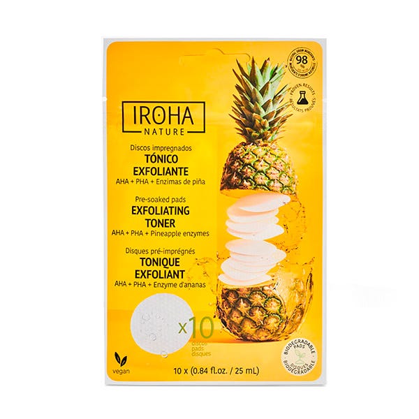 Discuri luminoase cu ananas | 10 bucăți