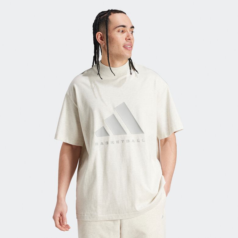 T-shirt van katoenjersey