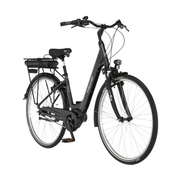 City-E-Bike CITA 1.8 522, schiefergrau ματ