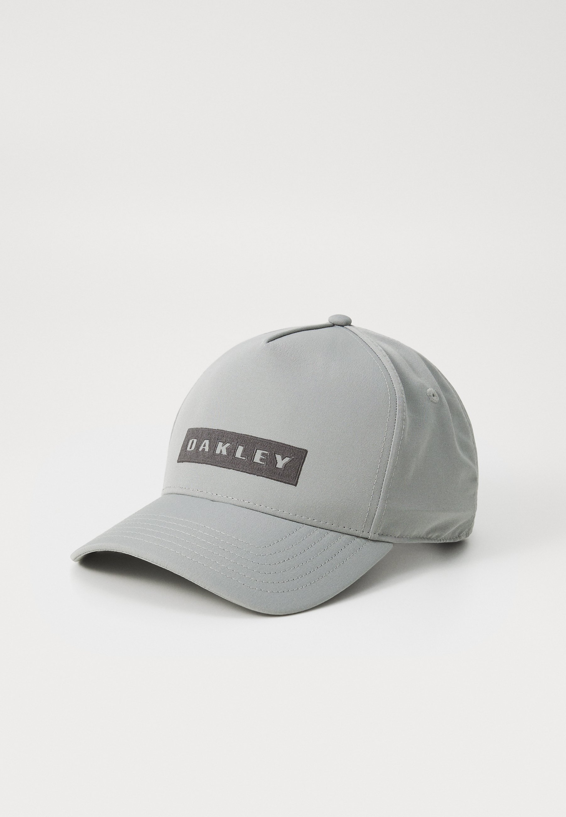 Oakley BARK SNAPBACK - Cappello - cemento