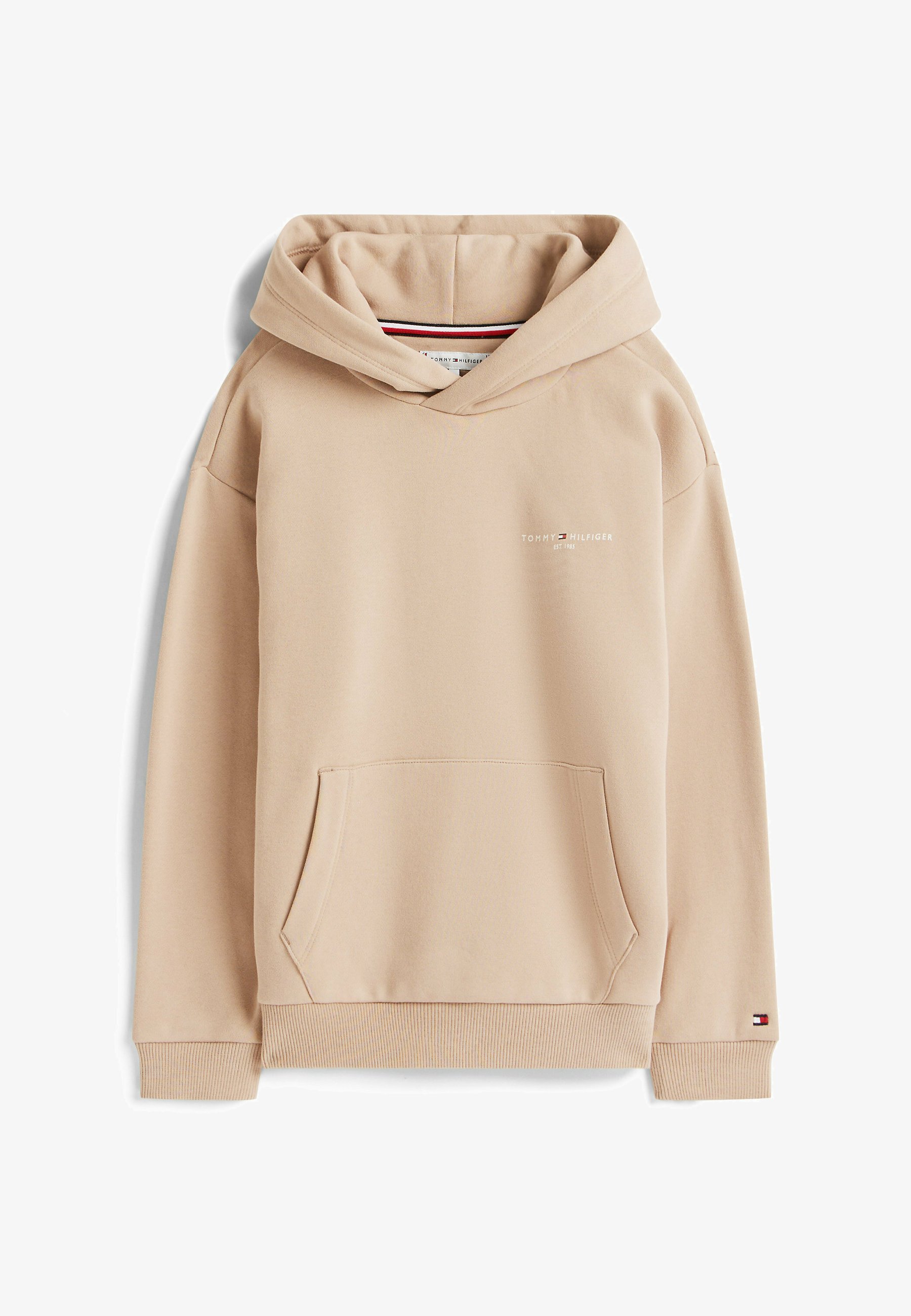 Tommy Hilfiger CORP - Hoodie - malted milk