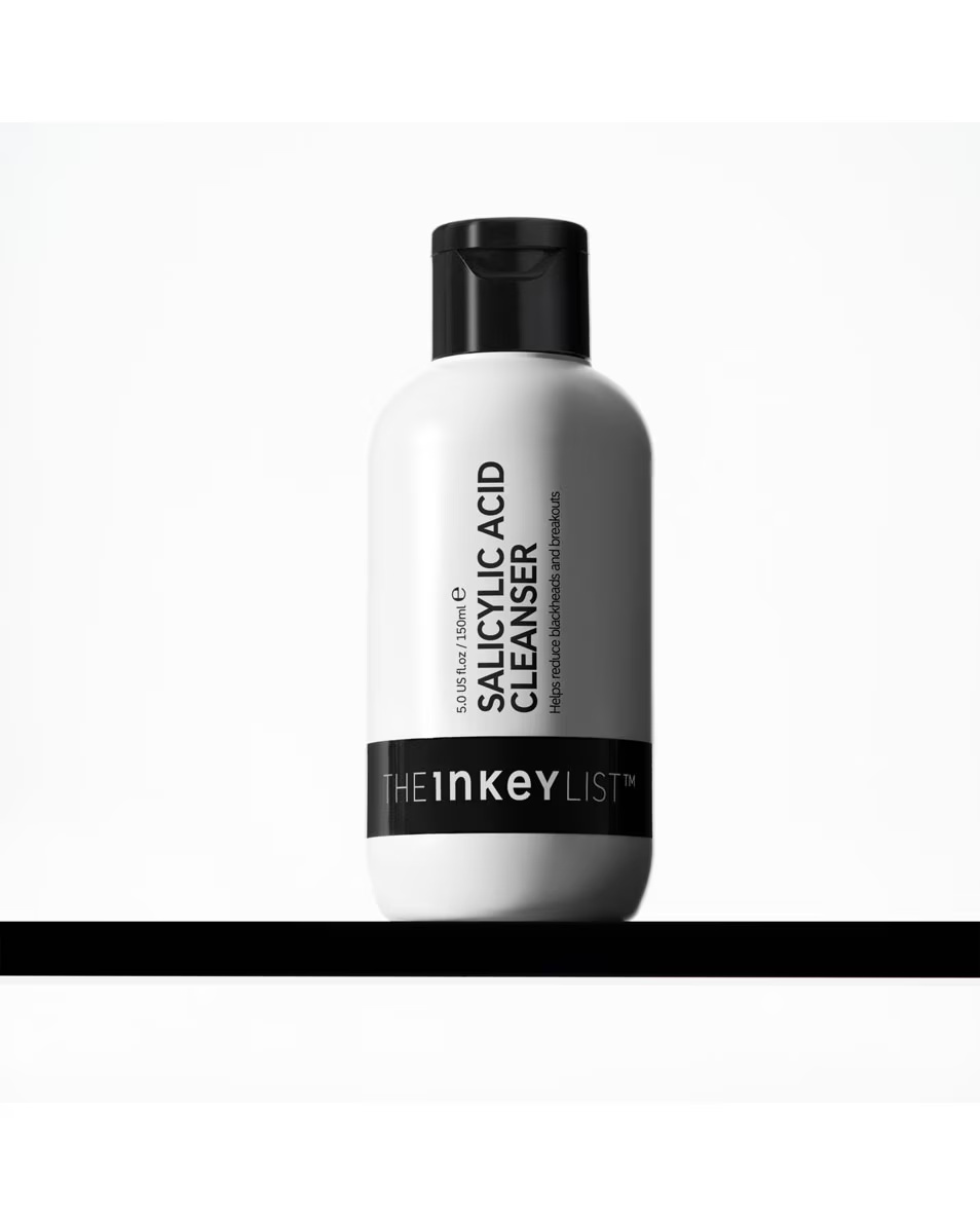 The Inkey List CURĂȚĂTOR CU ACID SALICILIC ACID SALICILIC CURĂȚĂTOR