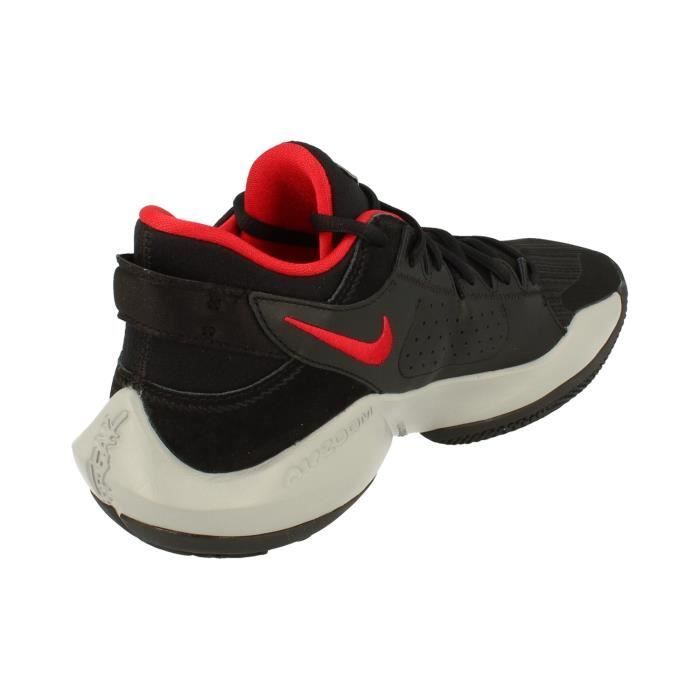 Basket - Nike - Zoom Freak 2 - Uomo - Nero - Traspirante