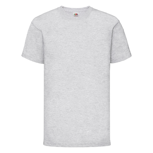 Camiseta Básica De Manga Corta 100% Algodon De Primera Calidad (Paquete De 2)