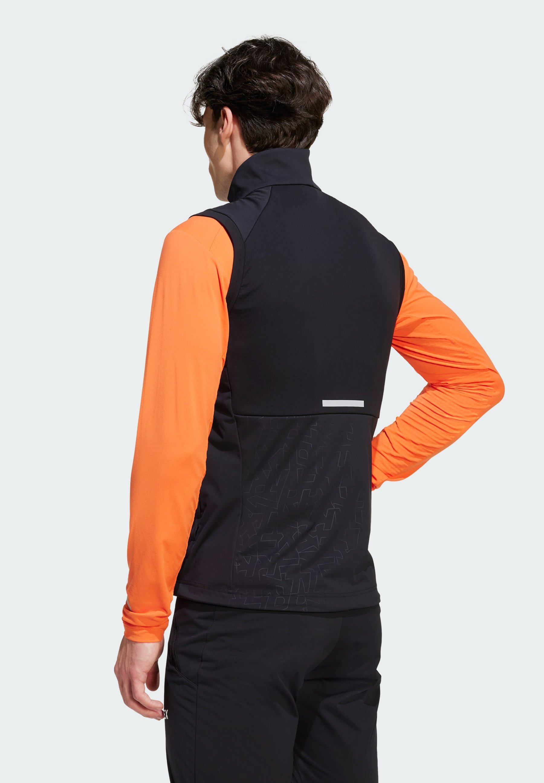 Gilet Adidas Terrex XPR SOFTS - noir