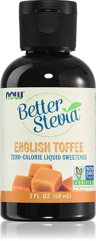 NOW Foods BetterStevia® voedingssupplement natuurlijke zoetstof