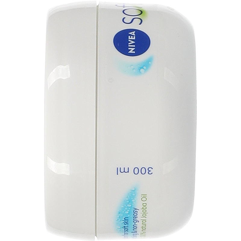 Nivea Kropps- och ansiktskräm 300 ml Soft Nivea