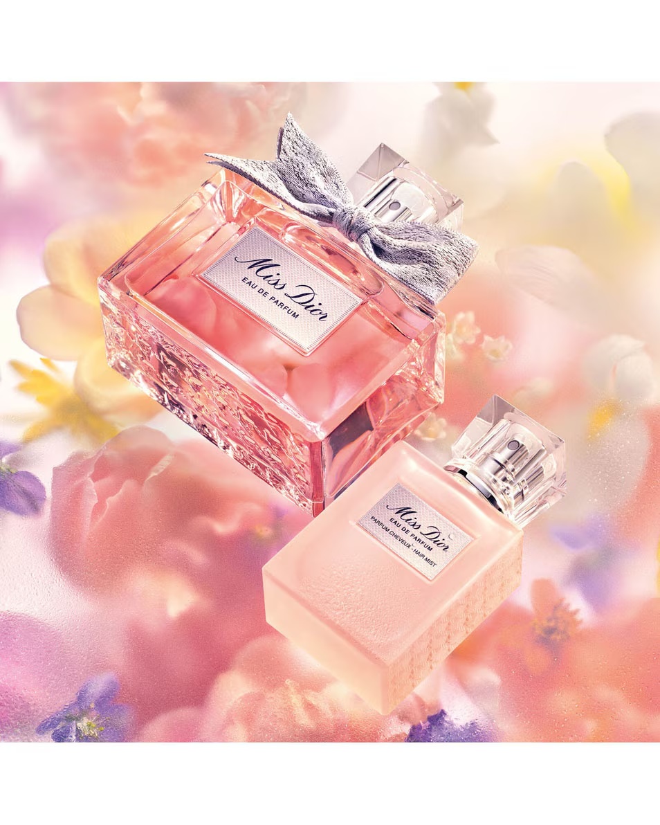 DIOR Miss Dior Eau de Parfum Hair Mist - λουλουδένιες και ξυλώδεις νότες