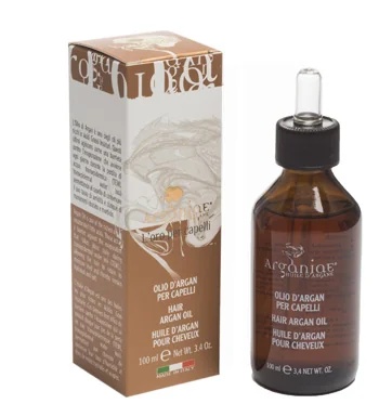 Huile capillaire ARGANIAE 100 ml