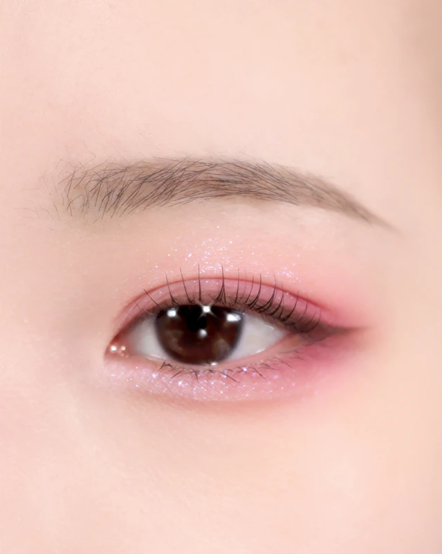 Paleta očných tieňov espoir Real Eye Palette Úplne nová paleta očných tieňov pre dokonalý vzhľad