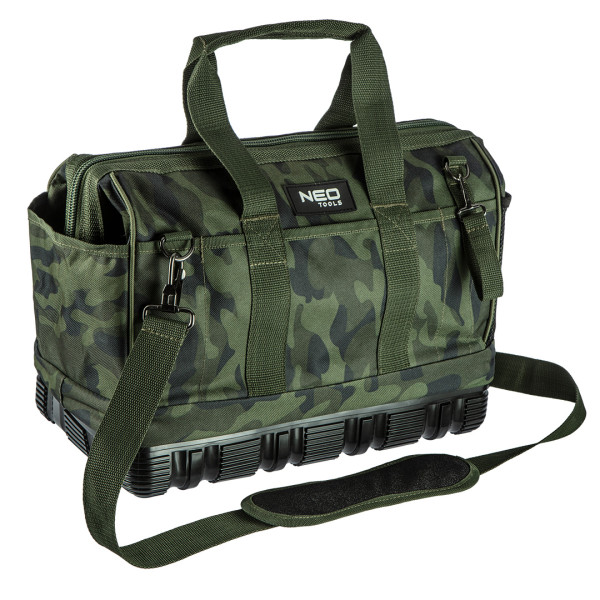 Torba narzędziowa monterska CAMO 40x22x33cm NEO 84-322