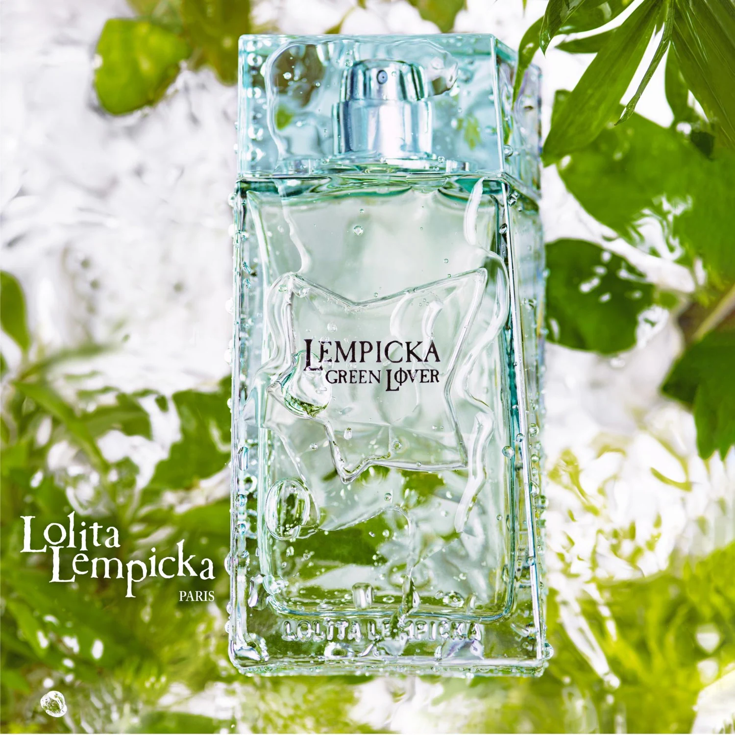 Lolita Lempicka Lempicka Green Lover