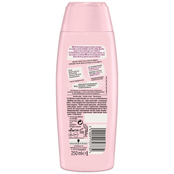 Fa Creme & Olie Magnolia Douchecreme 250ml