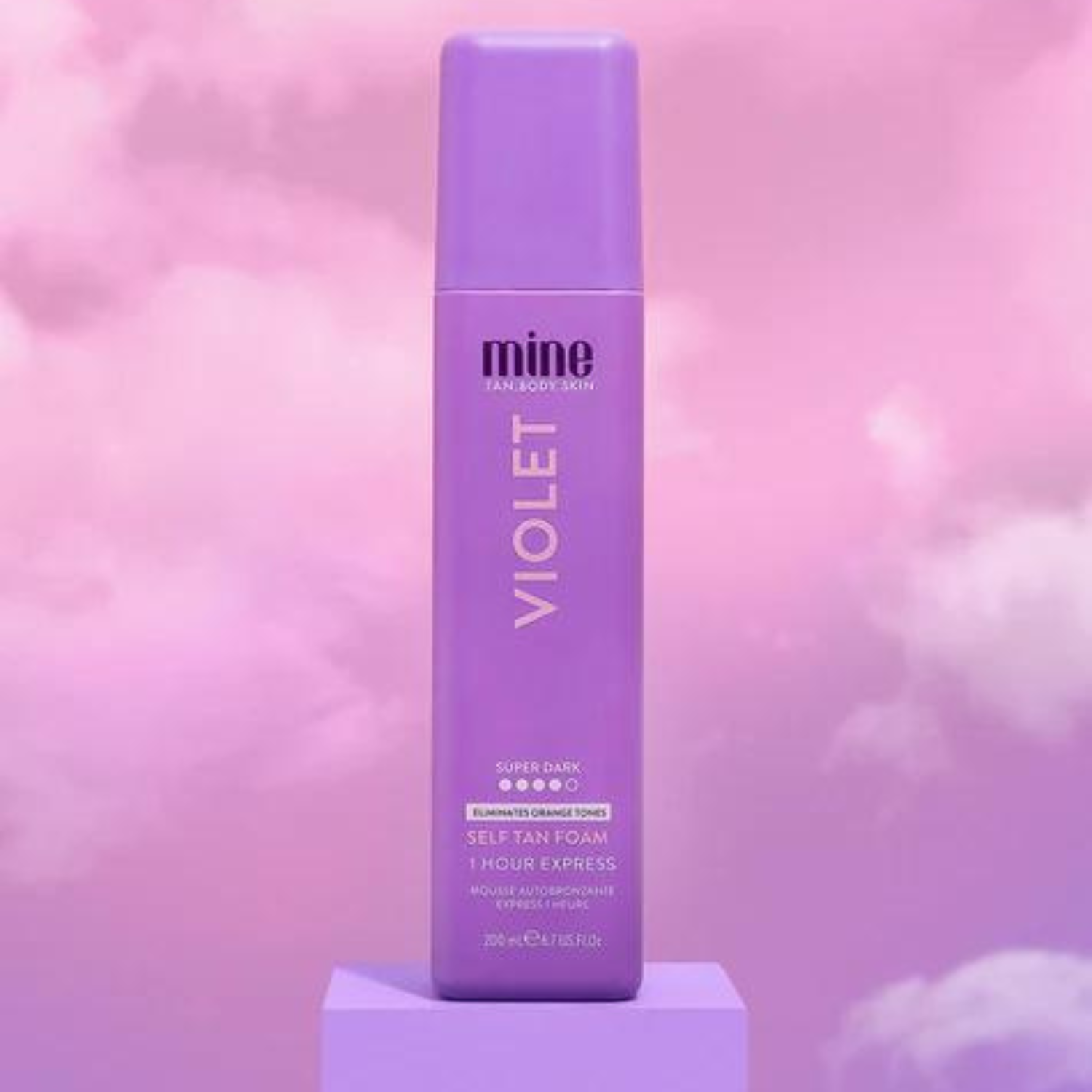 MineTan Violet