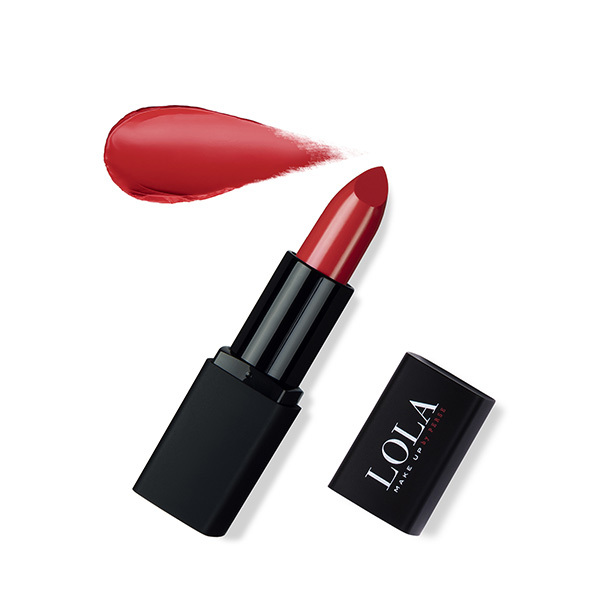 Rossetto LOLA MAKE UP Intense Colour 04 Blossom Red