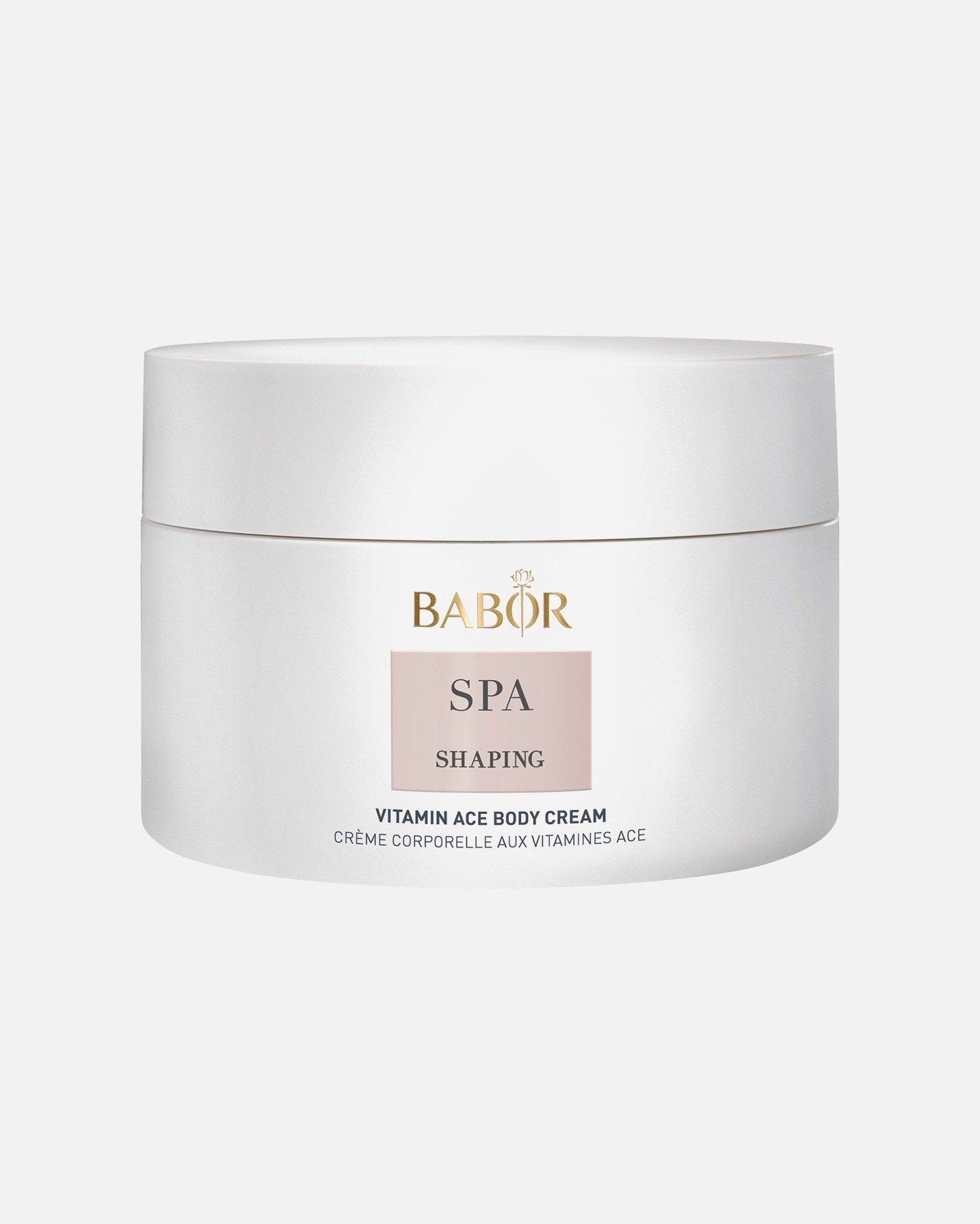BABOR losion za tijelo Spa Shaping - 200 ml