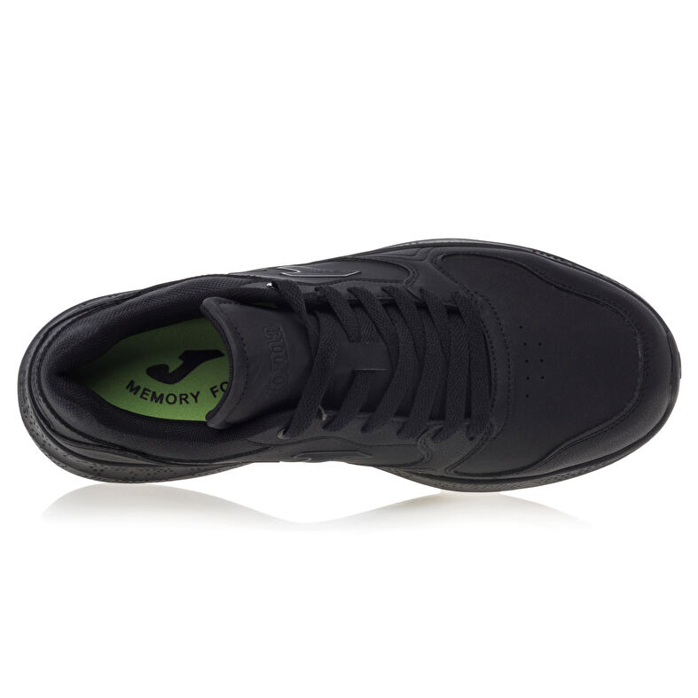 Kurver / joggesko Homme Noir