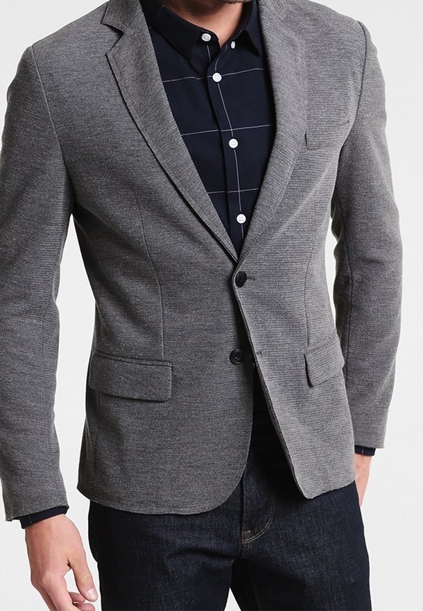 Blazer Antony Morato - grigio screziato