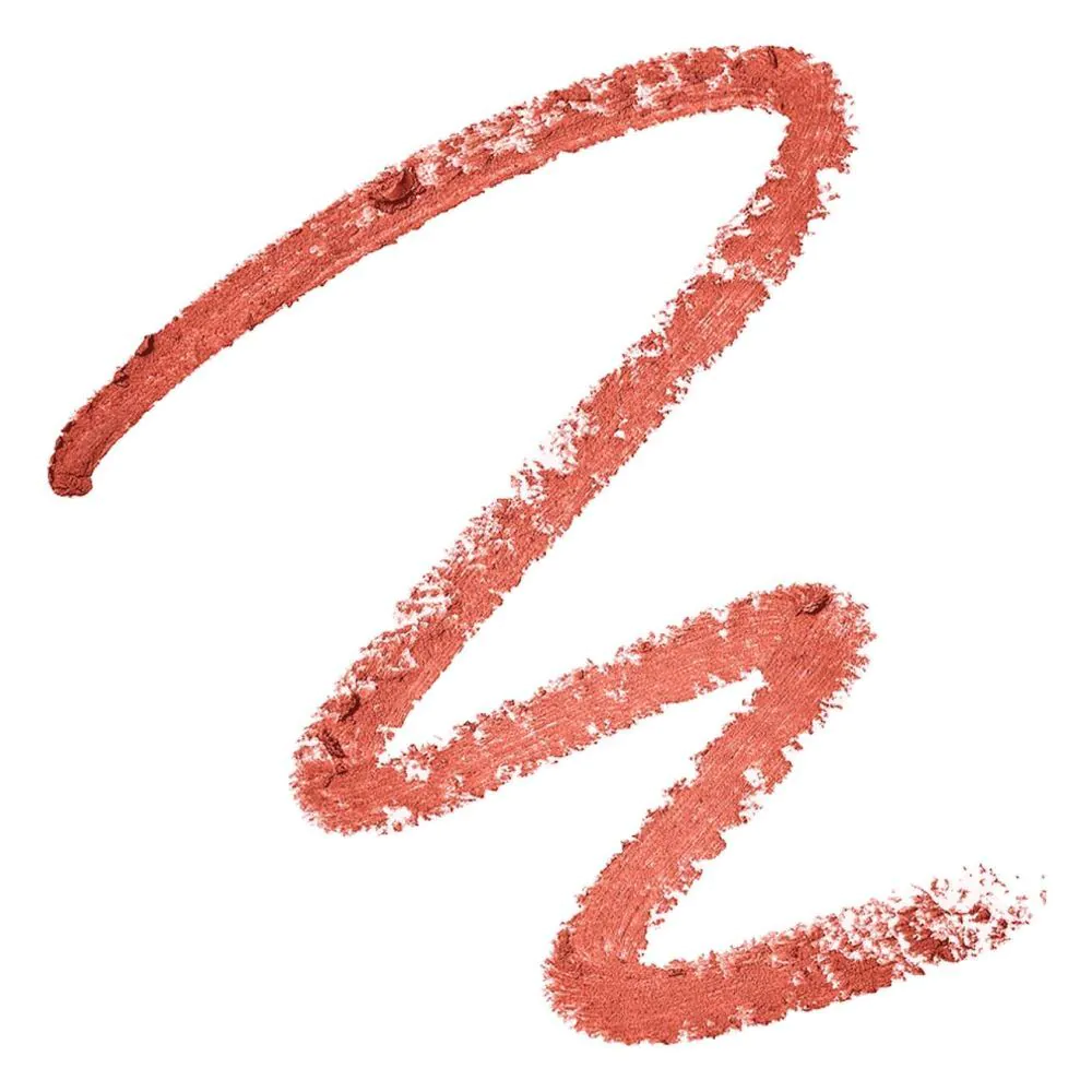 MAKEUP REVOLUTION Satin Kiss Lipliner Konturówka do ust Heart Race Peach Nude 1g