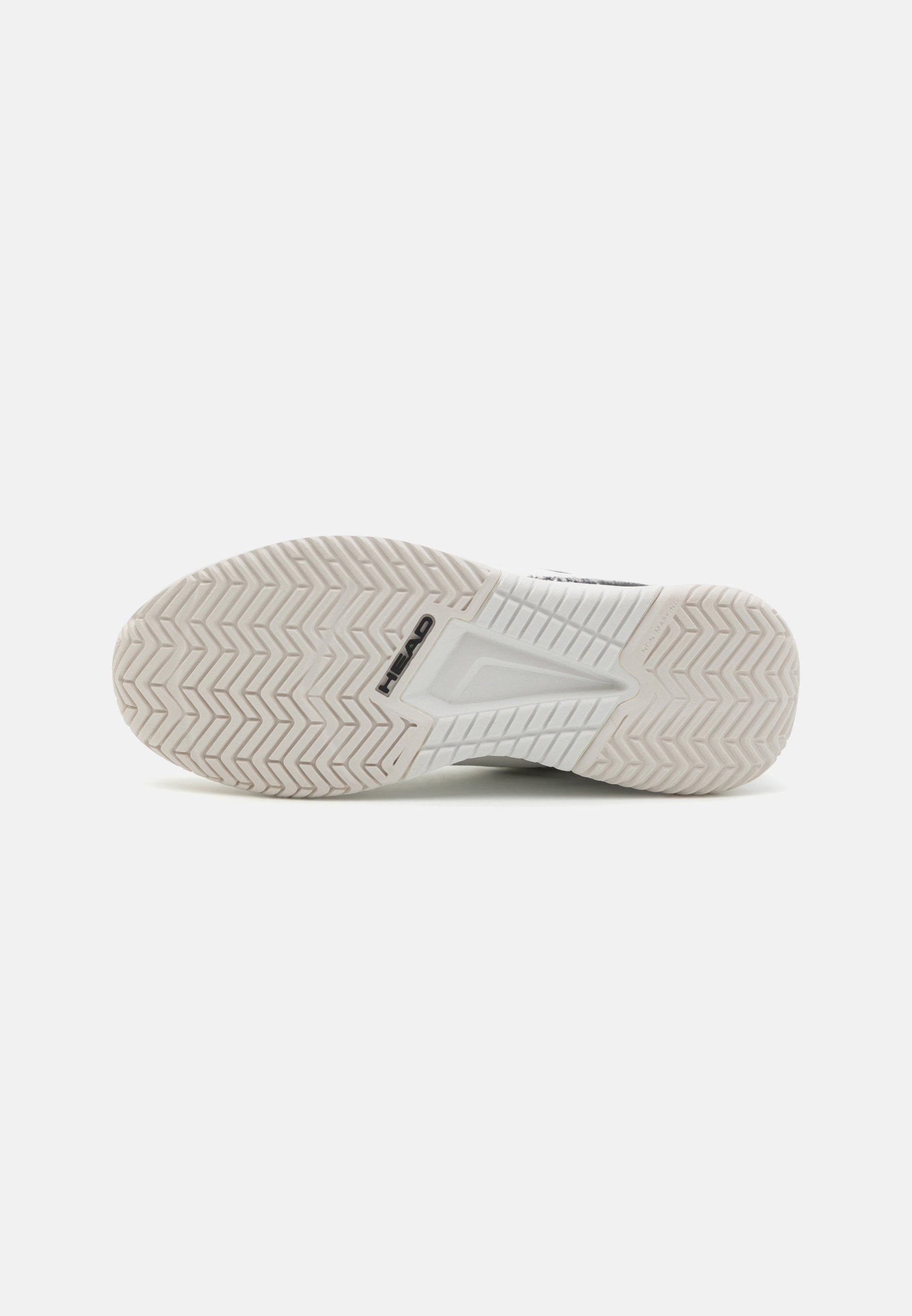 Head SPRINT COURT 4.0 JUNIOR UNISEX - Tennisschoenen voor diverse ondergronden - wit/zwart