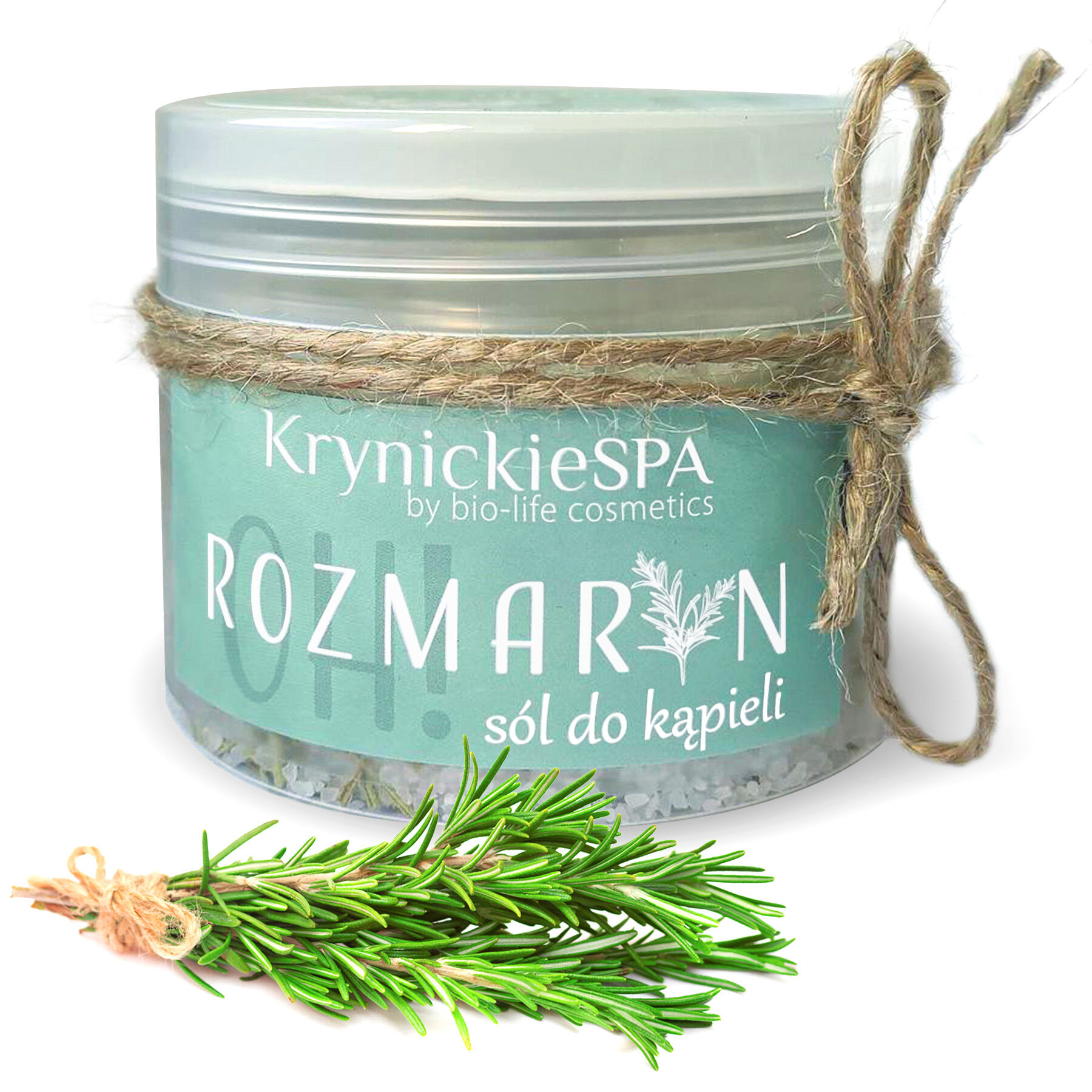 Krynica SPA Oh Rosemary