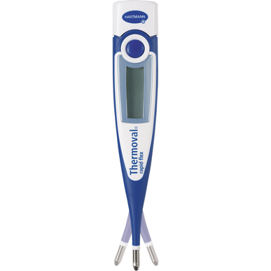 Thermoval flexibilní dětský digitální teploměr 1 kus 1 kus