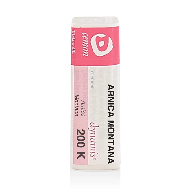 BOIRON Arnica Montana 200K globules
