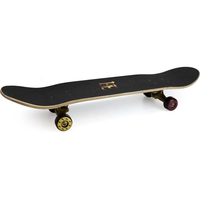 Patineta de Harry Potter de 79 cm con ejes dorados para niños