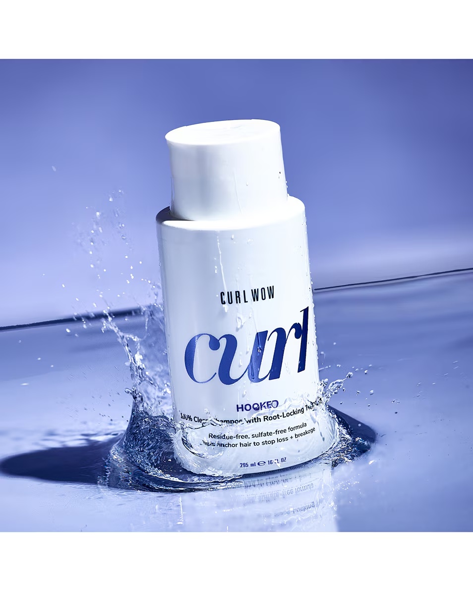 Șampon curat pentru bucle Color Wow