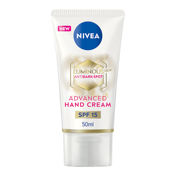 Luminous630 krema za ruke protiv tamnih mrlja 50 ml - NIVEA