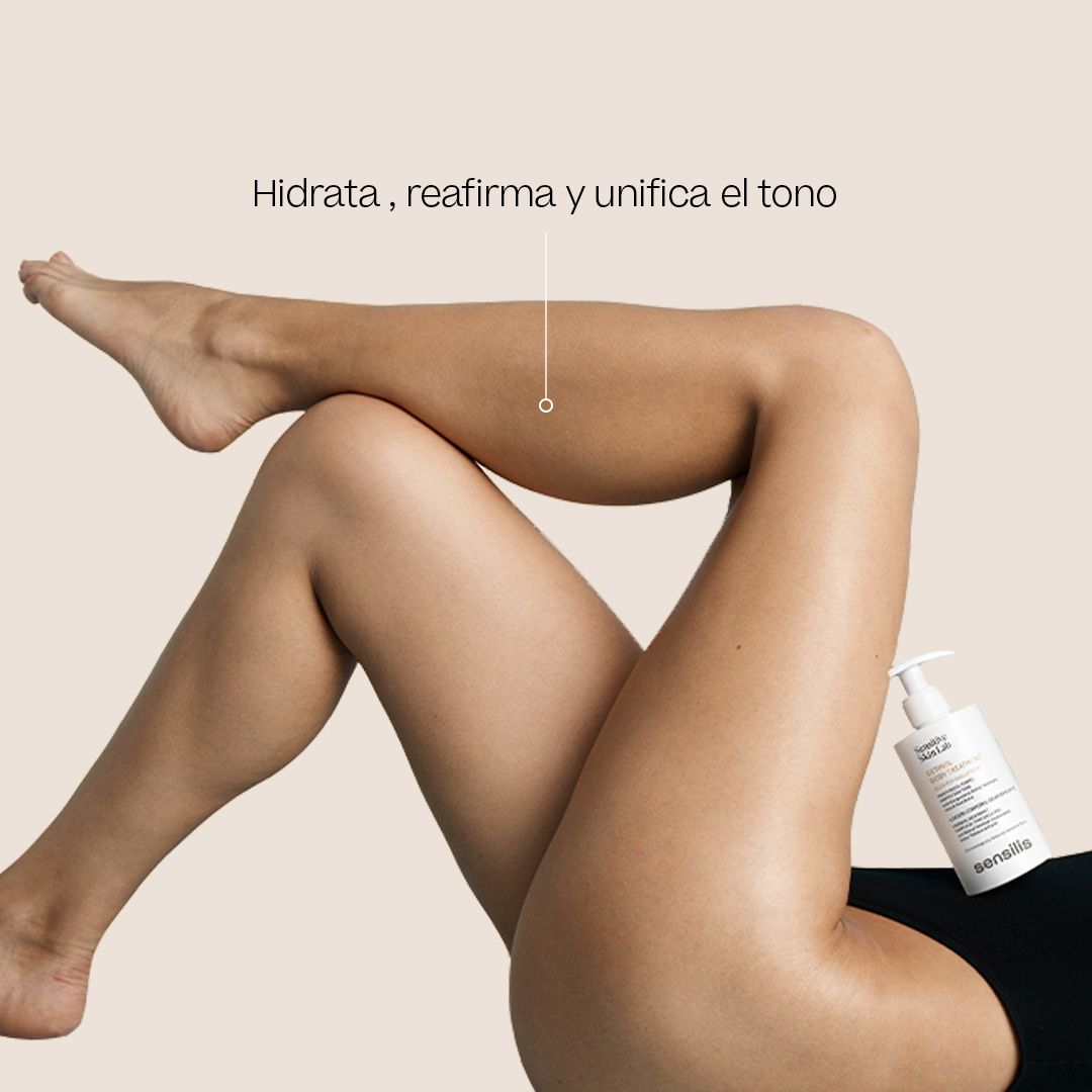 Retinolio kūno priežiūros stangrinamasis kūno losjonas Kūno dermokosmetika