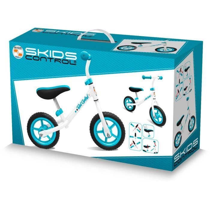 Bicicletta senza pedali - STAMP - CONTROLLO SKIDS - Unisex