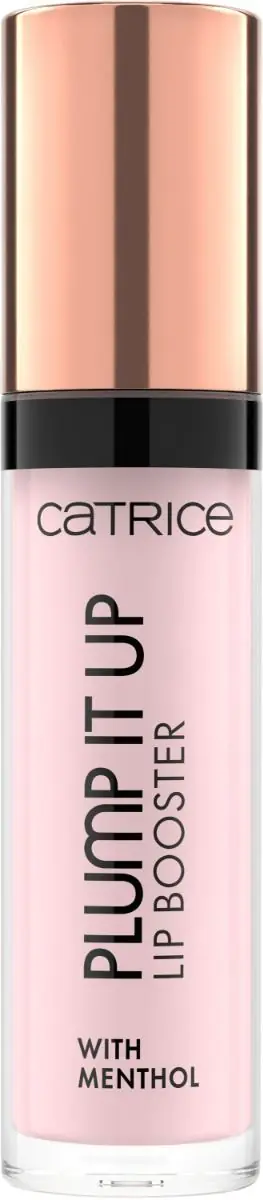 Catrice Plump It Up Lip Booster Błyszczyk do ust 020