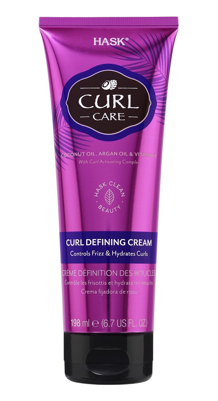 Крема за дефинисање коврџаве косе Curl Care Производи за коврџаву косу