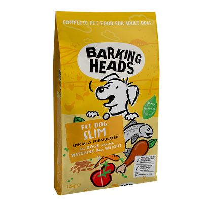 Karma sucha Barking Heads Economy Pack 2 x 12 kg